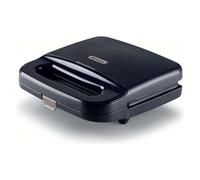 Tostadora Ariete 00C197100AR0 BREAKFAST Sandwich Maker Gris Oscuro