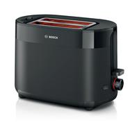 Tostadora Bosch Compacta MyMoment 950W Negra - TAT2M123