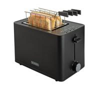 Bourgini 14.0402.00.00 tostadora 5 2 rebanada(s) 850 W Negro