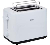 Braun HT1010WH 8 2 rebanada(s) 900 W Blanco