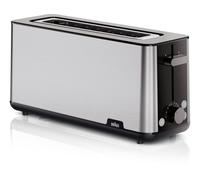 Braun HT 1610 8 1030 W Negro, Acero inoxidable