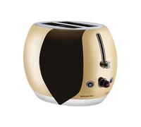 Tostadora Bugatti Romeo 02-RMDL/UK Oro