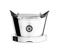 Tostadora Bugatti Volo 13-SVOLOCR Acero