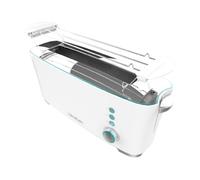 Tostadora Cecotec Toast&Taste 10000 Extra White