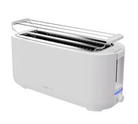 Tostadora Larga 1400W (4 Tostadas) - CLATRONIC