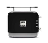 Tostadora de 2 ranuras negra kMix TCX751BK
