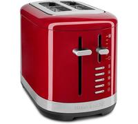 Tostadora de 2 rebanadas Imperial Red KitchenAid 5KMT2109EER