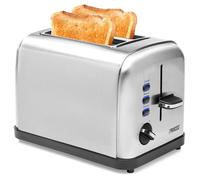 Tostadora de acero Style 2, 950W Princess 142354