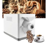 Tostadora de café eléctrica, tostadora de granos de café de 1500 g, temporizador de 0 a 90 minutos + ajuste de temperatura de 100 ℃ -250 ℃ + olla antiadherente, para tostar nueces, granos