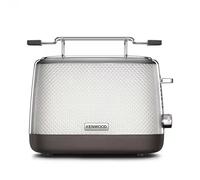 Tostadora de dos ranuras Mesmerine TCM811WH | Nuevo