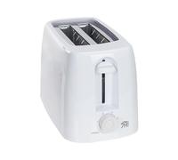7H SEVEN HOUSE Tostadora de Pan 2 Ranuras 700W 6 Niveles de Temperatura RiseToast 7house