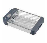 Grunkel TSP-MINISIZE Tostador Plano De 1 O 2 Rebanadas De 350W Gris