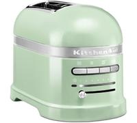 Tostadora de pistachos KitchenAid 5KMT2204EPT (2 rebanadas, 7 niveles de tostado