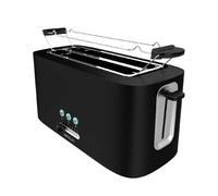 Tostadora 16000 Extra Doble (Negra) - CECOTEC