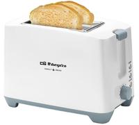 Tostador Orbegozo TO 3020/ 750W/ Blanco