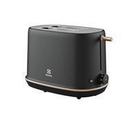 Tostadora - ELECTROLUX - E7T1-6BP - Negro - Diseño moderno - Compacta y eficiente