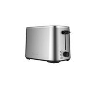 Tostadora foodies para 2 rebanadas de 800w masterpro 20 cm