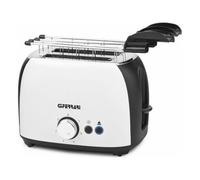 Tostadora G3 Ferrari G10033 GRANTOAST Blanca Y Negra