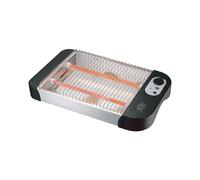 Tostadora Horizontal 600W 6 Niveles de Temperatura FlatToast 7house