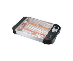 Tostadora Horizontal 600W 6 Niveles de Temperatura FlatToast 7house