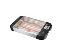 7H SEVEN HOUSE Tostadora Horizontal 600W 6 Niveles de Temperatura FlatToast 7house