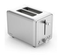 Tostadora inox - 2 bocas anchas - 925w