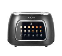 Tostadora JOCCA con pantalla EASY TOUCH