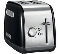 Tostadora KitchenAid 5KMT2115EOB 1100W 2 ranuras Negro