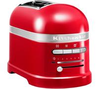 Tostadora KitchenAid 5KMT2204EER Hyperion Red para 2 rebanadas, 7 niveles de tos