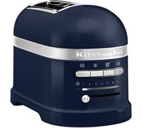 Tostadora KitchenAid 5KMT2204EIB azul tinta para 2 rebanadas, 7 niveles de tosta