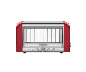 Tostadora Magimix Vision 11540 Rojo