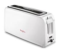Moulinex LS1A1110 tostadora 7 1 rebanada(s) Blanco