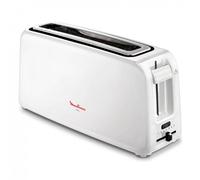 Moulinex LS1A1110 tostadora 7 1 rebanada(s) Blanco