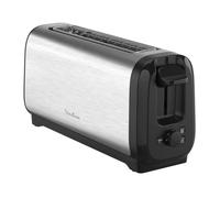 Tostadora Moulinex Subito 1500W Gris - LS5S0DE0