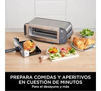 Tostadora NINJA ST202EU Boca ancha
