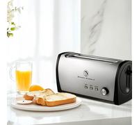 Tostadora Pan 1000W Juanita Krokko, 2 ranuras