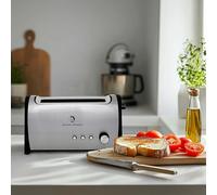 Tostadora Pan Juanita Krokko JKS21001 1000W 1 Ranura Ancha