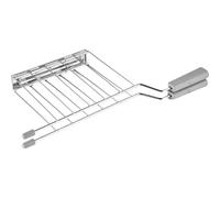 Tostadora Parrilla Sándwich Jaula Rebanadora De Queso Rejilla Para Calentar Barbacoa Rejilla Para Calentar Tostadora Rejilla Para Calentar Para Tostadora Mini Calentador Rebanador De Pizza Rejilla