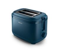 Tostadora Philips 3000 Series 830 W 2 ranuras ajuste 8 niveles bandeja extraíble carcasa fría