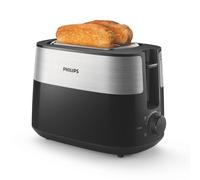Tostadora Philips Daily Collection 830W Negra - HD2516/90