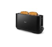 TOSTADORA PHILIPS HD2590/90 1030W NEGRO HD2590/90