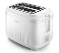 Tostadora Philips Serie 3000 HD2511 00, color blanco