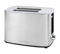 Tostadora ProfiCook PC-TA 1279 2 rebanadas ranuras extra anchas 850W