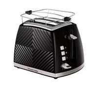 Tostadora Russell Hobbs - Groove Black - 2 Fatias - 26390-56