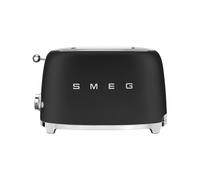 Tostadora Smeg 50's Style TSF01BLMEU Negro