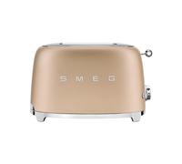 Tostadora Smeg 50's Style TSF01CHMEU Oro