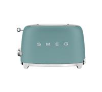 Tostadora Smeg 50's Style TSF01EGMEU Verde Esmeraldo