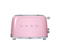 Tostadora Smeg 50's Style TSF01PKEU Rosa