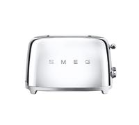 Tostadora Smeg 50's Style TSF01SSEU Cromo
