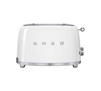 Tostadora Smeg 50's Style TSF01WHEU Blanco